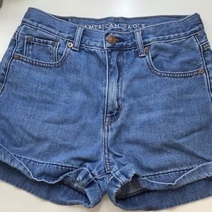 American Eagle Mom Shorts